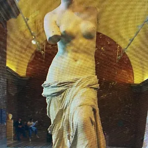 Venus Of Milo Naples