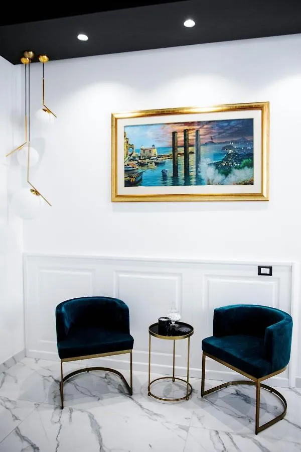 Bed & Breakfast Elite Rooms Naples
