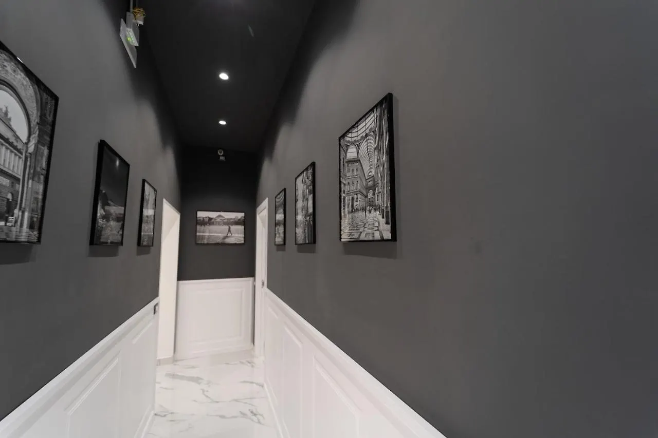 Bed & Breakfast Elite Rooms Naples