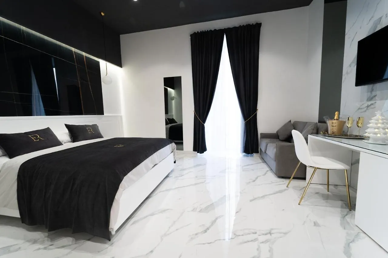 Alojamento de Acomodação e Pequeno-almoço Elite Rooms Nápoles