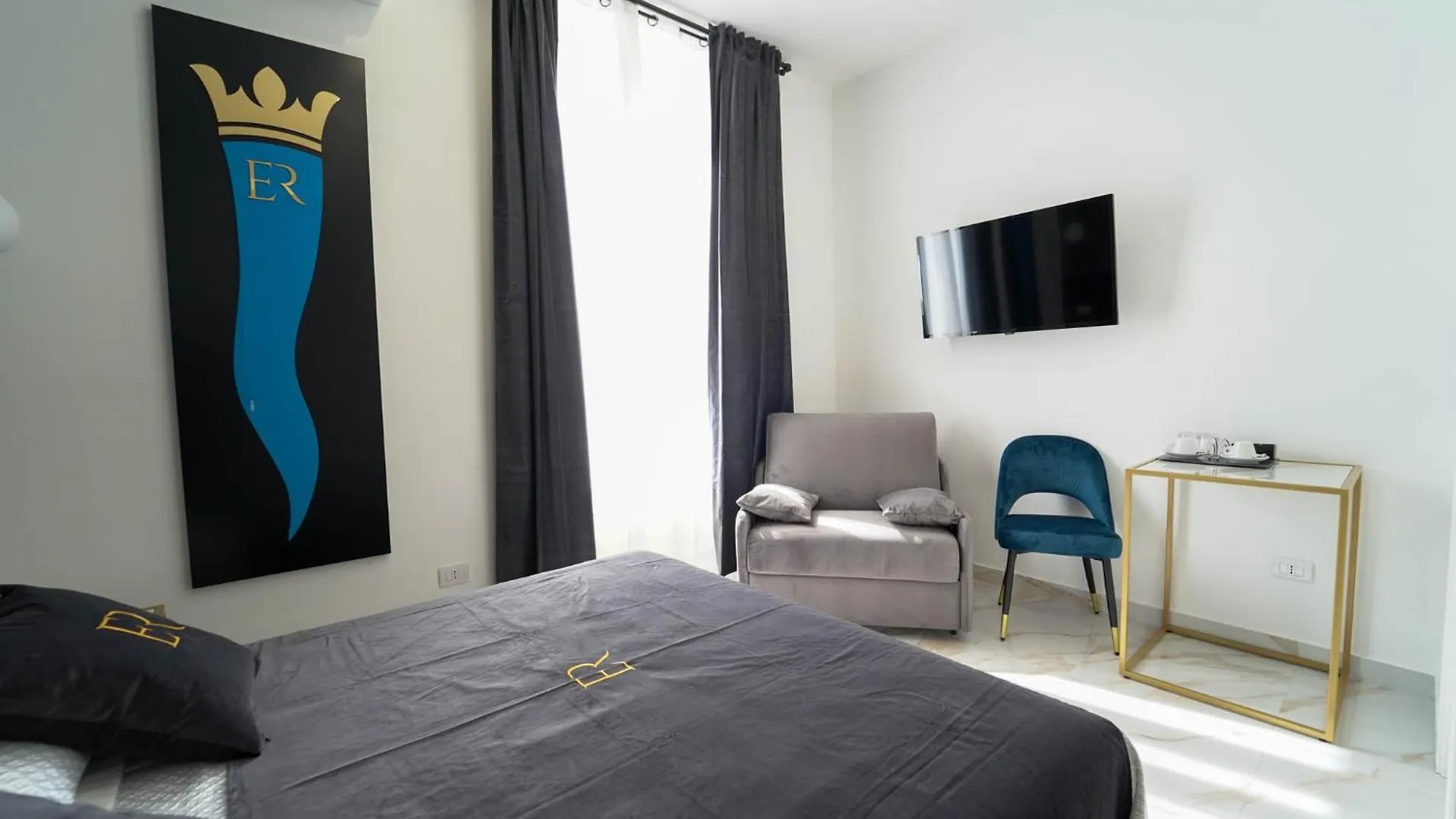 B&B Elite Rooms 나폴리